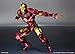 TAMASHII NATIONS - Iron Man 2 - Iron Man MK-4 -S.H.Figuarts 15th Anniversary Ver.-, Bandai Spirits S.H.Figuarts Action Figure