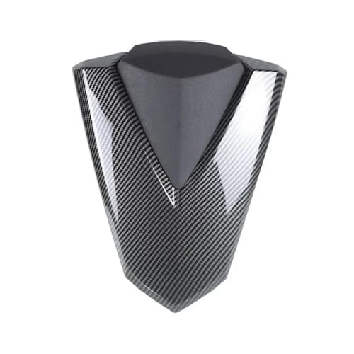 Cache selle arrière carbone bleu pour YZF R3 R25 MT-03 MT-25 2013-2022