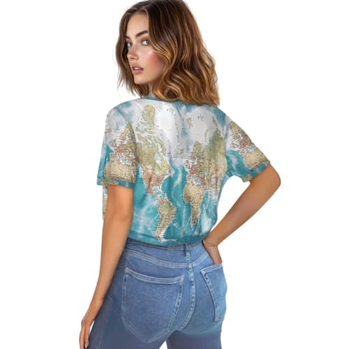 Cropped Cardigan for Women Short Sleeve Open Front Bolero Shrug Tops Summer Casual Outfit2