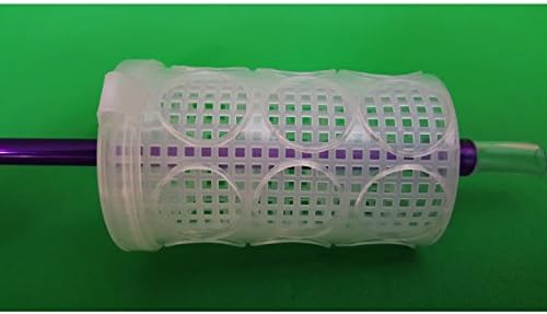 (1.5l/50oz) with Enlarged Container WITH KEFIR GRAINS