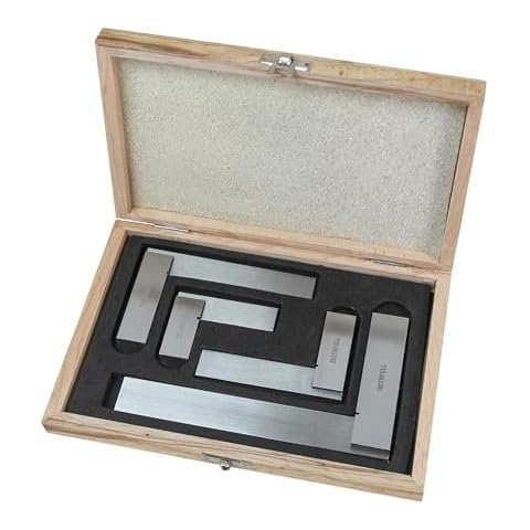 Faithfull 4 Piece Engineers Square Set Cover