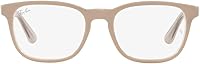 Vista 1 de Ray-Ban Kids' Ry1592 Square Prescription Eyeglass Frames