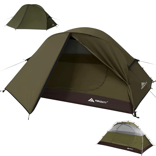 Forceatt 2-Person Waterproof Backpacking Tent