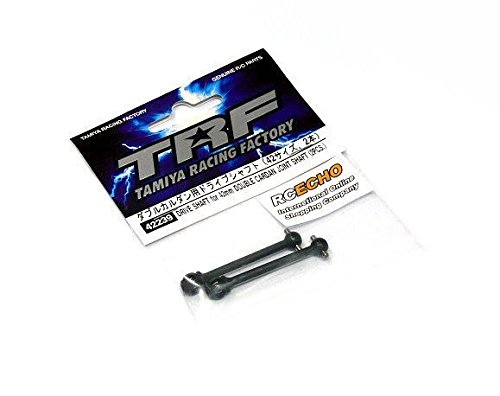 Tamiya TRF drive shaft 42239 arbre transmission cardan double 42mm rc