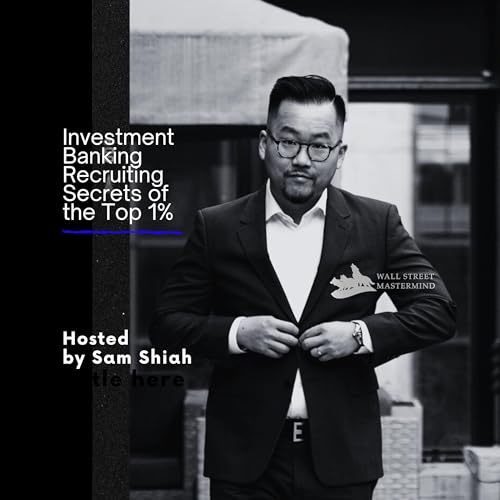 Couverture de Investment Banking Recruiting Secrets of the Top 1%