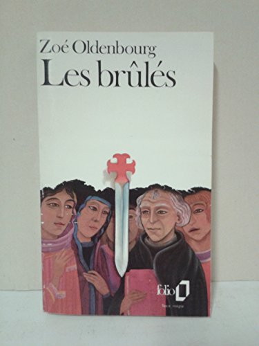 LES BRULES (FOLIO) [French] 2070366855 Book Cover