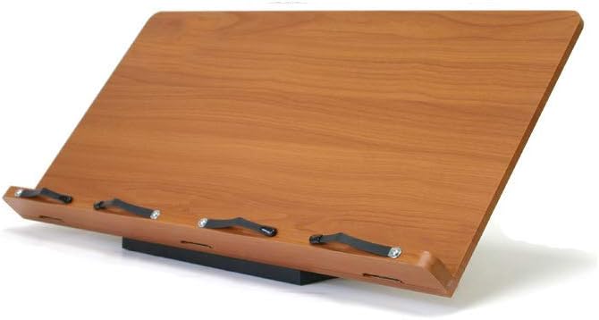 Rosemary Book Stand (23.6 X 11.8 Bookstand / Bookstands / Holder / Cookbook / Music) by BestBookStand