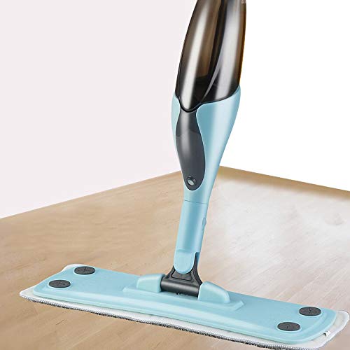 Trapeador para La Limpieza del Hogar Microfibra Spray Fregona Fregona Plana Herramientas De Limpieza para El Hogar Piso De Madera Ventanas De Limpieza Fregonas