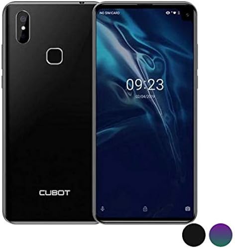 CUBOT Max 64GB Dual-SIM Black