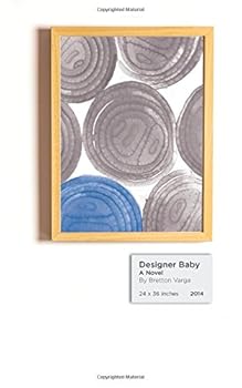 Paperback Designer Baby Book
