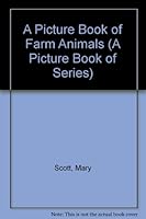 A Picture Book of Farm Animals (A Picture Book of Series) 0816721513 Book Cover