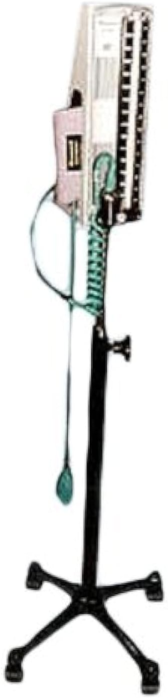 BPMR150 Conventional Mercurial Type BP Instrument (Black/White)