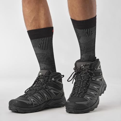 Salomon Men's X Ultra Pioneer Mid Gore-tex Hiking Shoe2