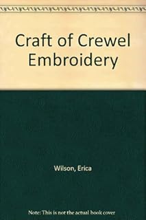 Craft of Crewel Embroidery - Buy now