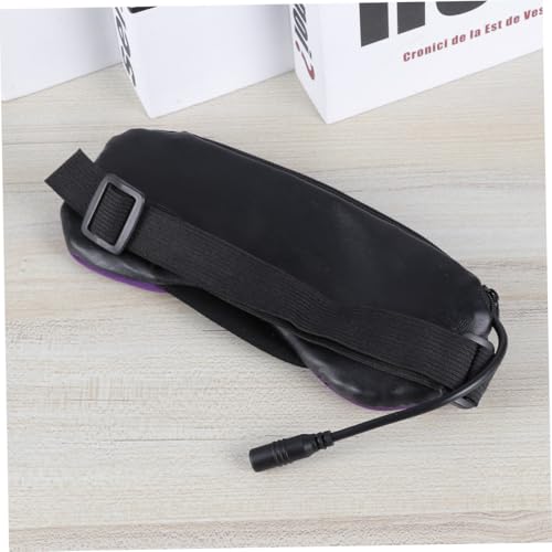 Masque yeux USB vapeur bandeau chauffant refroidissant sommeil