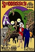 The Soddyssey and Other Tales of Supernatural Law, Volume 2 (Soddyssey & Other Tales of Supernatural Law)