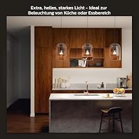 Philips Hue White Ambiance E27 LED Glühbirne, 1600lm, warm- bis kühlweiß, dimmbar, steuerbar via App, kompatibel mit Amazon Alexa (Echo, Echo Dot), alte Generation – Ansicht 2