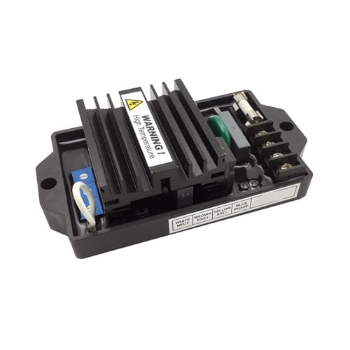 GAVR20A AVR20 régulateur automatique élimine les variations de tension du générateur