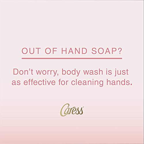 Caress Body Wash 18 Ounce Tahitian Renewal (Exfoliating) (532Ml) (3 Pack) #TOP3