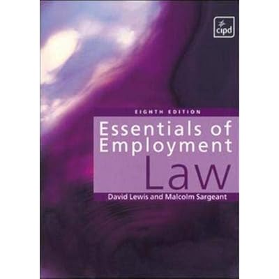 Essentials of Employment Law