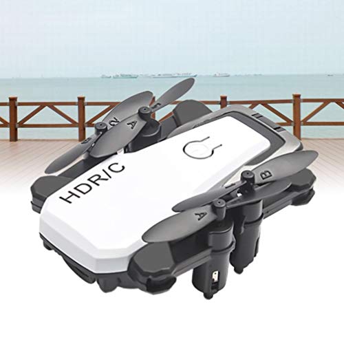 Toyvian D2 Mini Rc Drone Controle Remoto Dobrável Quadcopter Altitude Segurar Quadcopter Mini Drone