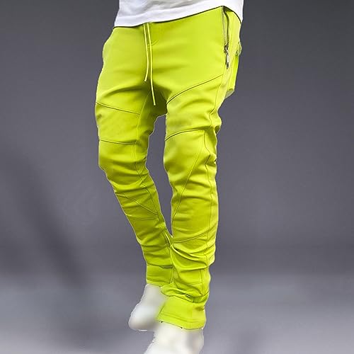 Pantalon de survêtement coupe ajustée élastique et résistant à l'eau