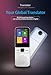 Geva Smart Language Voice Translator, Real Time Online 138 Languages translate, Two Way Portable Voice Translator (White)