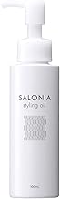 Salonia Styling Oil (wet) 3.4 fl oz (100 ml) Natural Herbal Scent