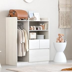 子ども用シェルフ(子ども用家具) 通販 | Amazon Home&Kitchen