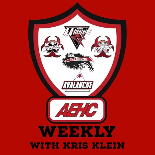 『AEHC Weekly』のカバーアート