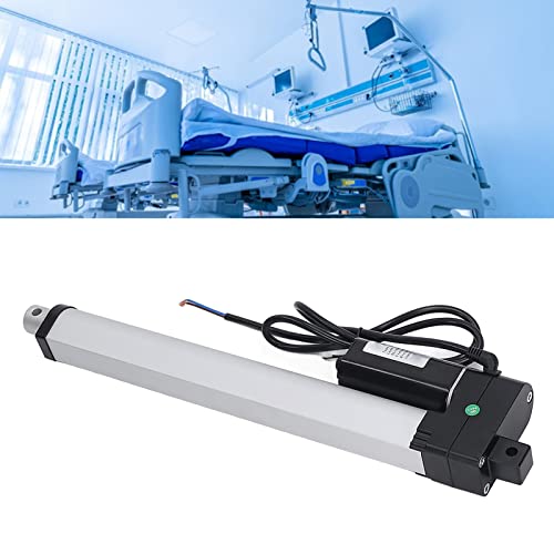 Motor de curso do atuador linear de 300 mm Atuador elétrico Kit de atuador de movimento linear 3000N