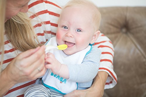 Beaba Toddler Self Feeding Cutlery, Toddler Cutlery, Toddler Utensils, Baby Spoons And Baby Forks For Self Feeding, Baby Essentials, 10 Pack, Assorted #TOP1
