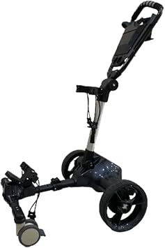 XGeek G3 Smart Golf Trolley,Auto-Follow, Stable on 35 Degree Slopes, 36-Hole Battery Life, Lightweight and Foldable, Suitable for Various Terrains