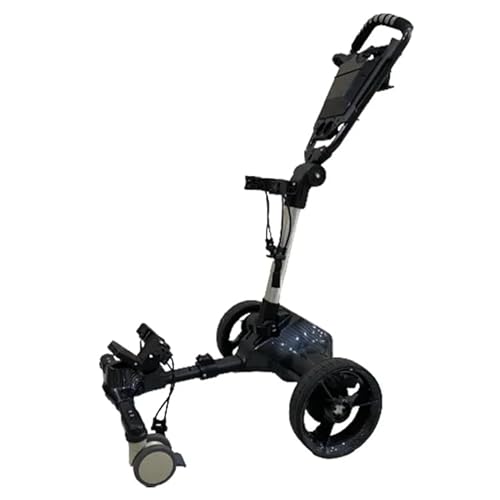 XGeek G3 Smart Golf Trolley,Auto-Follow, Stable on 35 Degree Slopes, 36-Hole Battery Life, Lightweight and Foldable, Suitable for Various Terrains