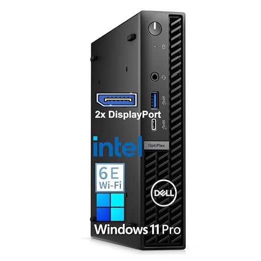 Dell Inspiron 3910 Business Desktop Computer, 12th Gen Intel Core i5-12400, Windows 11 Pro, 16GB RAM, 512GB SSD, Intel UHD Graphics, Plain DVD+/-RW, Wi-Fi, Bluetooth