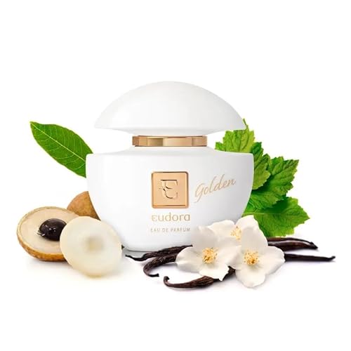Perfume Eudora Golden Eau De Parfum Feminino - 75ml