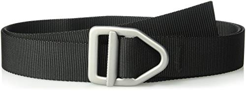 Bison Designs 38mm wide Light Duty Belt with Gunmetal Buckle