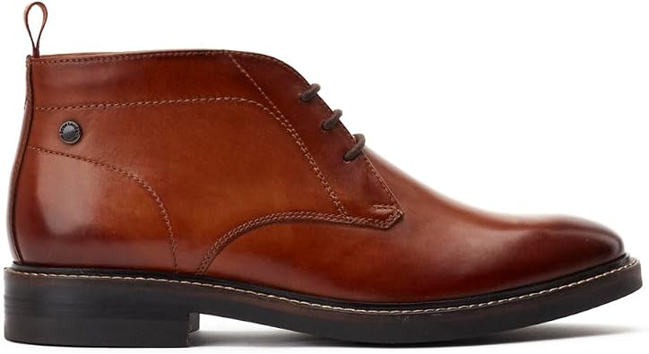 Knebworth Washed Chukka Tan