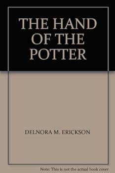 Paperback The hand of the potter Book