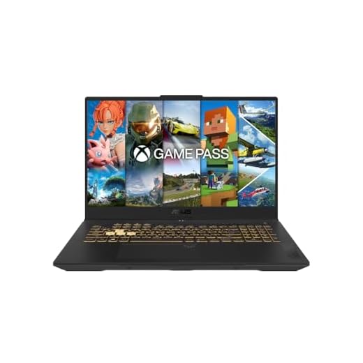 ASUS TUF Gaming A17-TUF707NVR-HX011W 17 FHD 144Hz Pc Portable (AMD Ryzen 7 7435HS Processeur 3.1 GHz, 16GB DDR5, 512GB SSD, NVIDIA GeForce RTX 4060 TGP 140W) Windows 11 Home – Clavier AZERTY