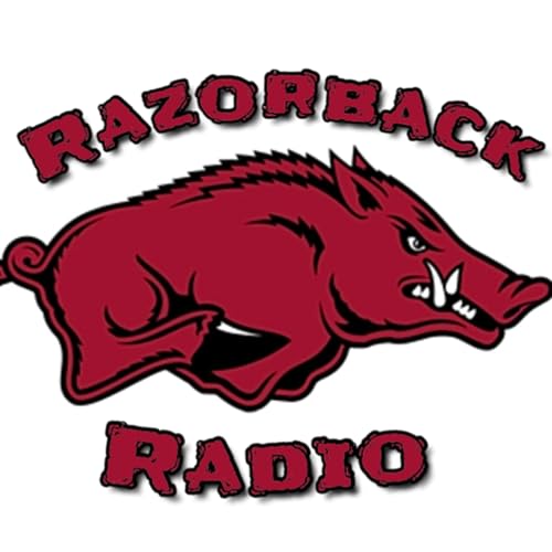 『Razorback Radio Podcast』のカバーアート