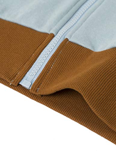 Image of Ohoo Mens Slim Fit Sleeveless Lightweight Zip Up Hooded Sweatshirt Vest Hoodie