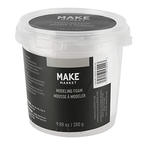 Modeling Foam by Make MarketÂ®