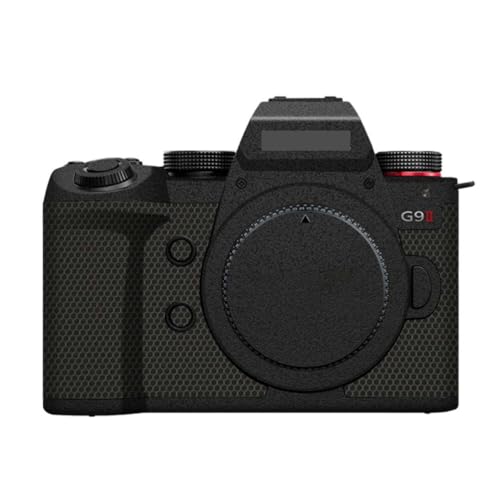 Film vinyle anti-rayures Panasonic Lumix G9II pour photo de nature