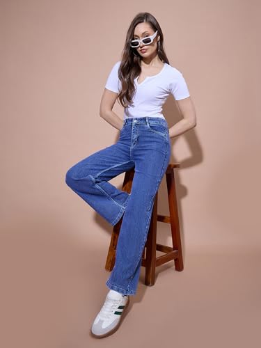 Double Knot blue denim jeans – image 7