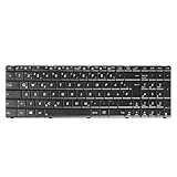  Green Cell® Laptop Tastatur für Asus X75V DE QWERTZ NEU
