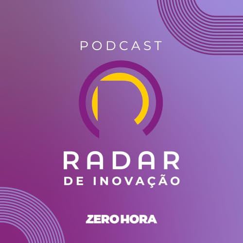 『Radar de Inova&ccedil;&atilde;o』のカバーアート