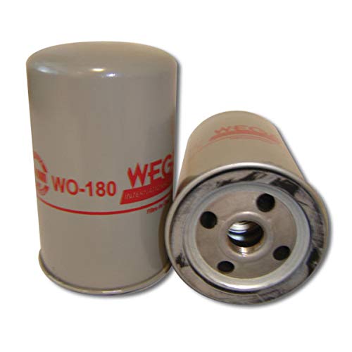 Filtro Oleo Fiesta 1.3 02/03 Wo180 Wega Filtros