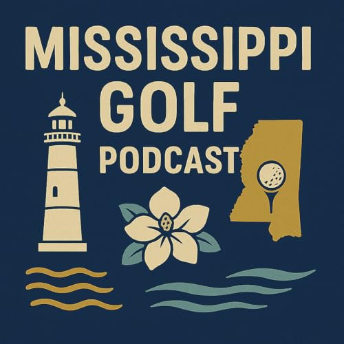 『Mississippi Golf Podcast』のカバーアート