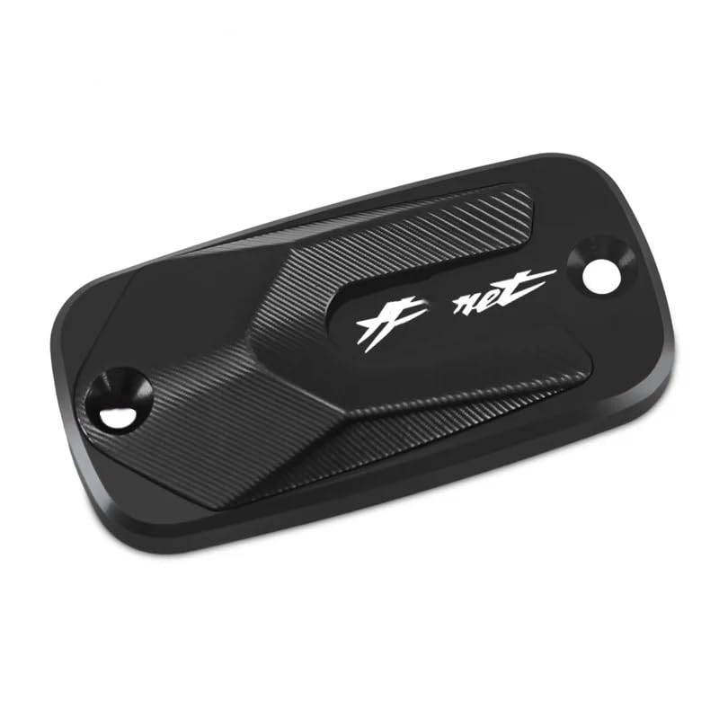 Couvercle de réservoir de frein CNC en aluminium taillé dans la masse pour CB750 Hornet